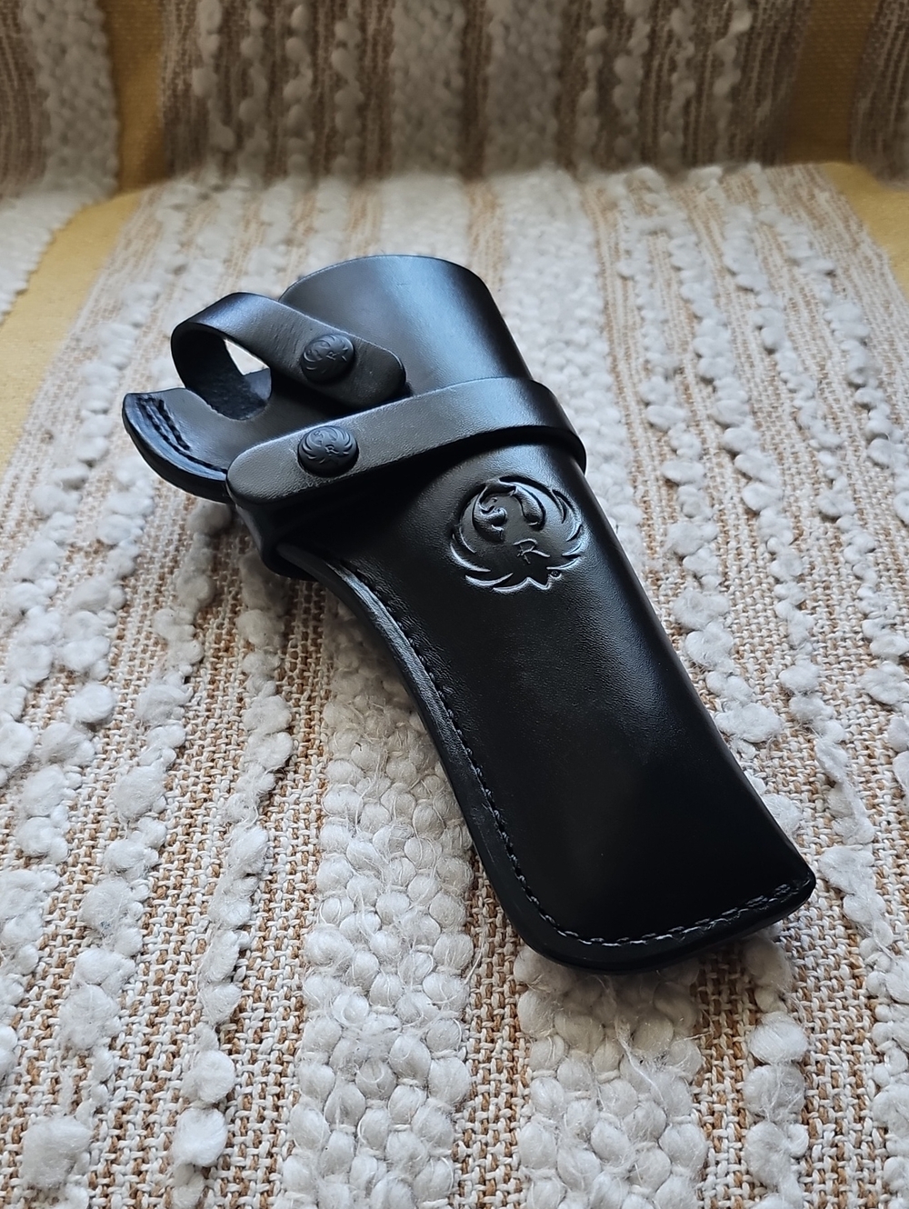 Ruger Wrangler Triple K Western Belt Holster
